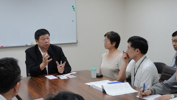 立法委員陳雪生邀集相關單位商討水產品除罪化事宜    圖片