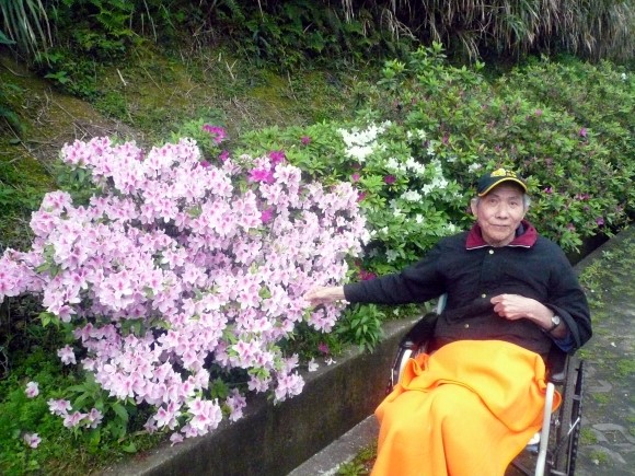 大同之家老人一行　4月16日戶外活動相片  照片